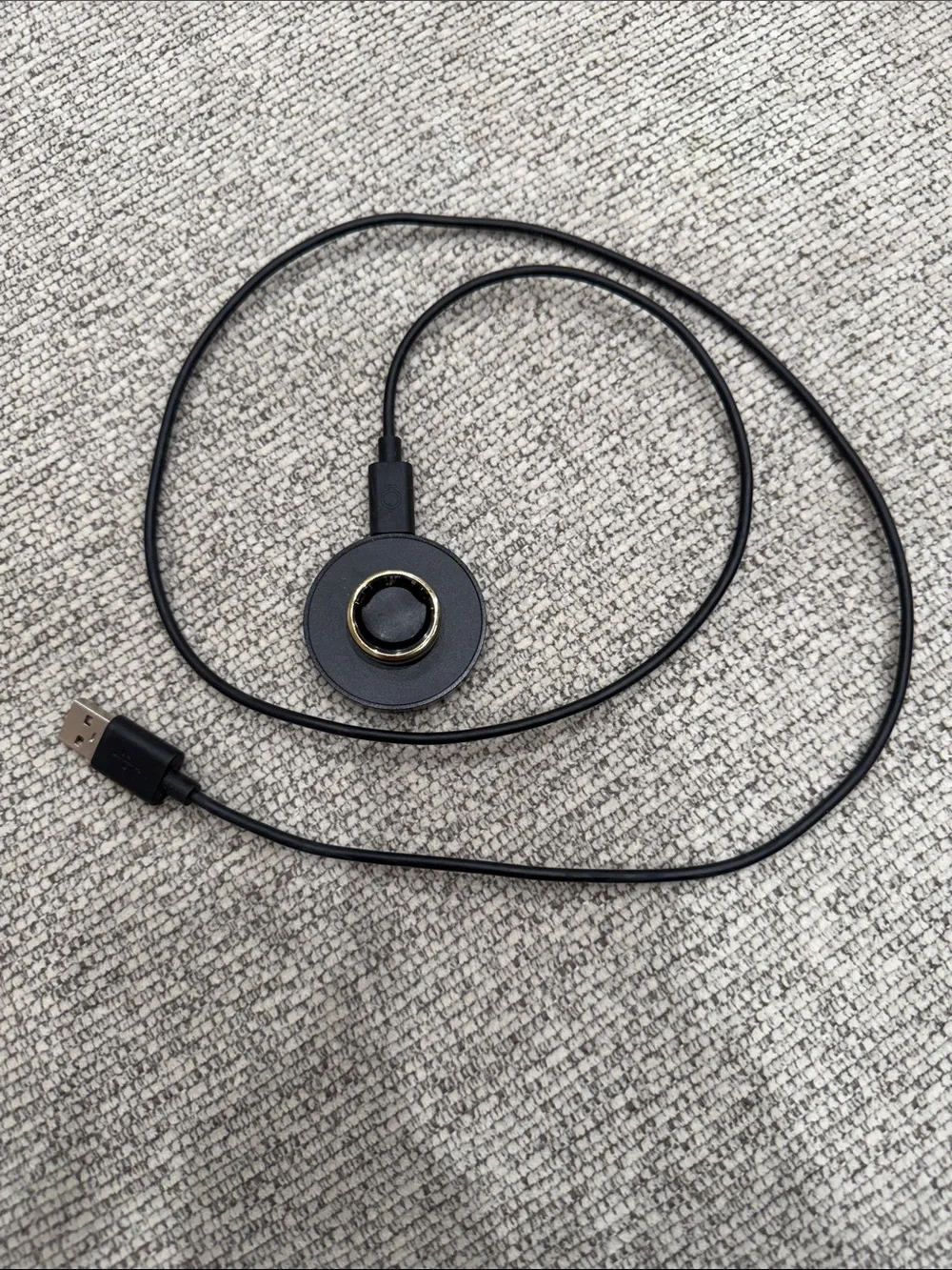 Gold Oura Ring Gen3
